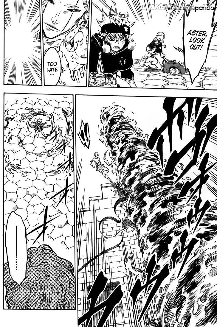 Black Clover chapter 33 image 14